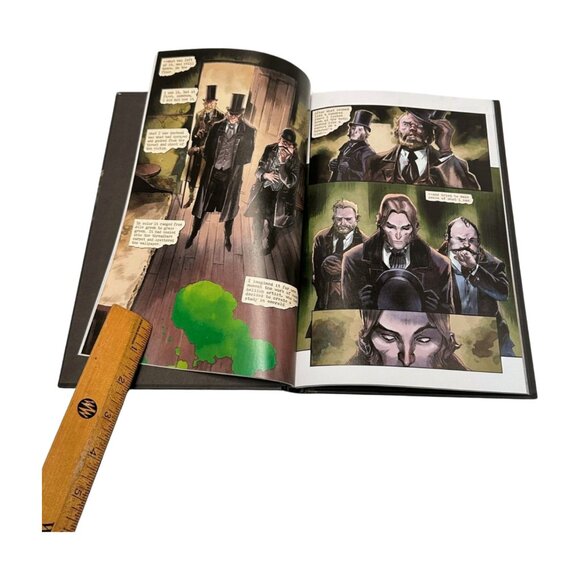 Dark Horse Neil Gaiman Manga Graphic Novel  Lot 2 Vol Girls Parties & Emerald HC - Picture 8 of 15